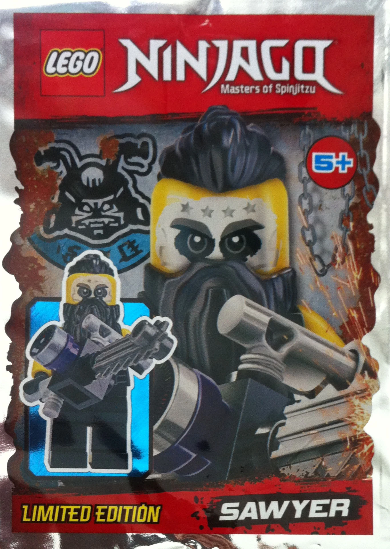 891835 Sawyer | Ninjago Wiki | Fandom