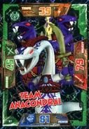 Card 97 - Team Anacondrai