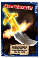 Card 115 - Ghost Saber