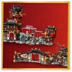 71861 The Old Town | Ninjago Wiki | Fandom