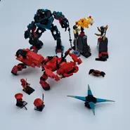 Fugidove’s Plan by LastAngryToad