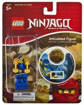 Ninjago jay figure store