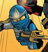 ZX (no shoulder pads, hood; Dark Island Trilogy)