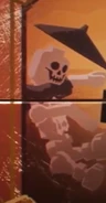 Movie Skeleton Painting.png (208 KB) Depicted on a painting