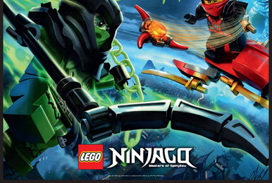 Lego ninjago season 5 episode 1 winds of change sale