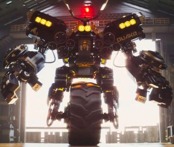 Earth Mech Ninjago Wiki Fandom