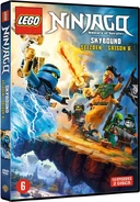 DVD containing Season 6: Skybound