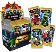 Render of store display and Boosters