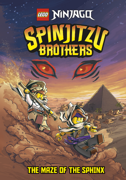 愛用 | Sphinx the of Maze The Ninjago Fandom | Wiki アート・デザイン・音楽