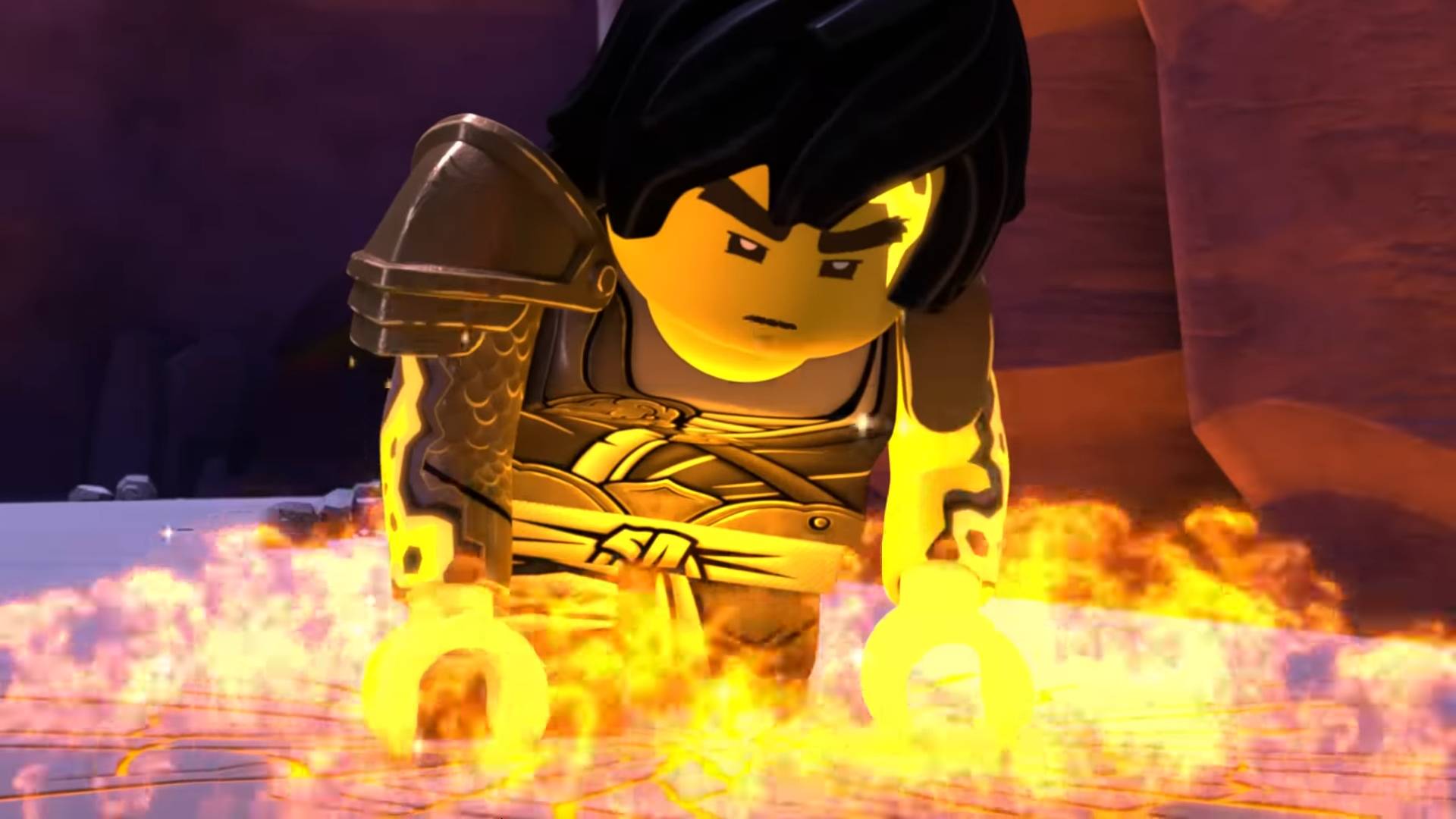 The Son of Lilly Ninjago Wiki Fandom