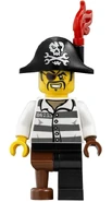 Soto's minifigure