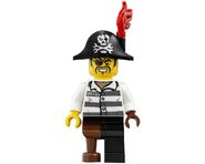 Exclusive Captain Soto minifigure