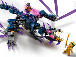 71742 Overlord Dragon Ninjago Wiki Fandom