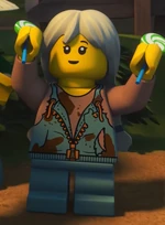 Child Harumi lookalike