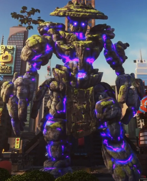 Colossus | Ninjago Wiki | Fandom