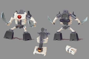 Skulkin mechs