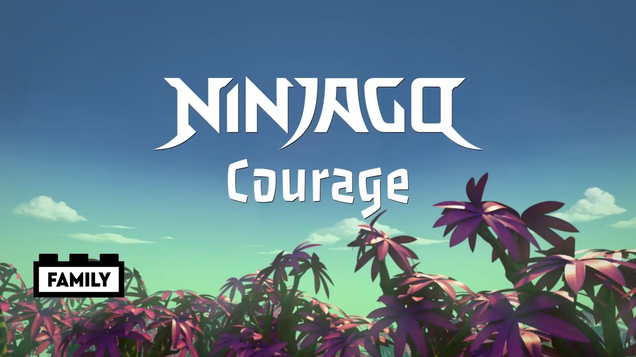 Courage | Ninjago Wiki | Fandom