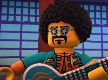 Lego ninjago jacob minifigure on sale