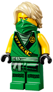 Legacy Wave 3 Lloyd Minifigure 2