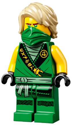 Lloyd minifigures best sale