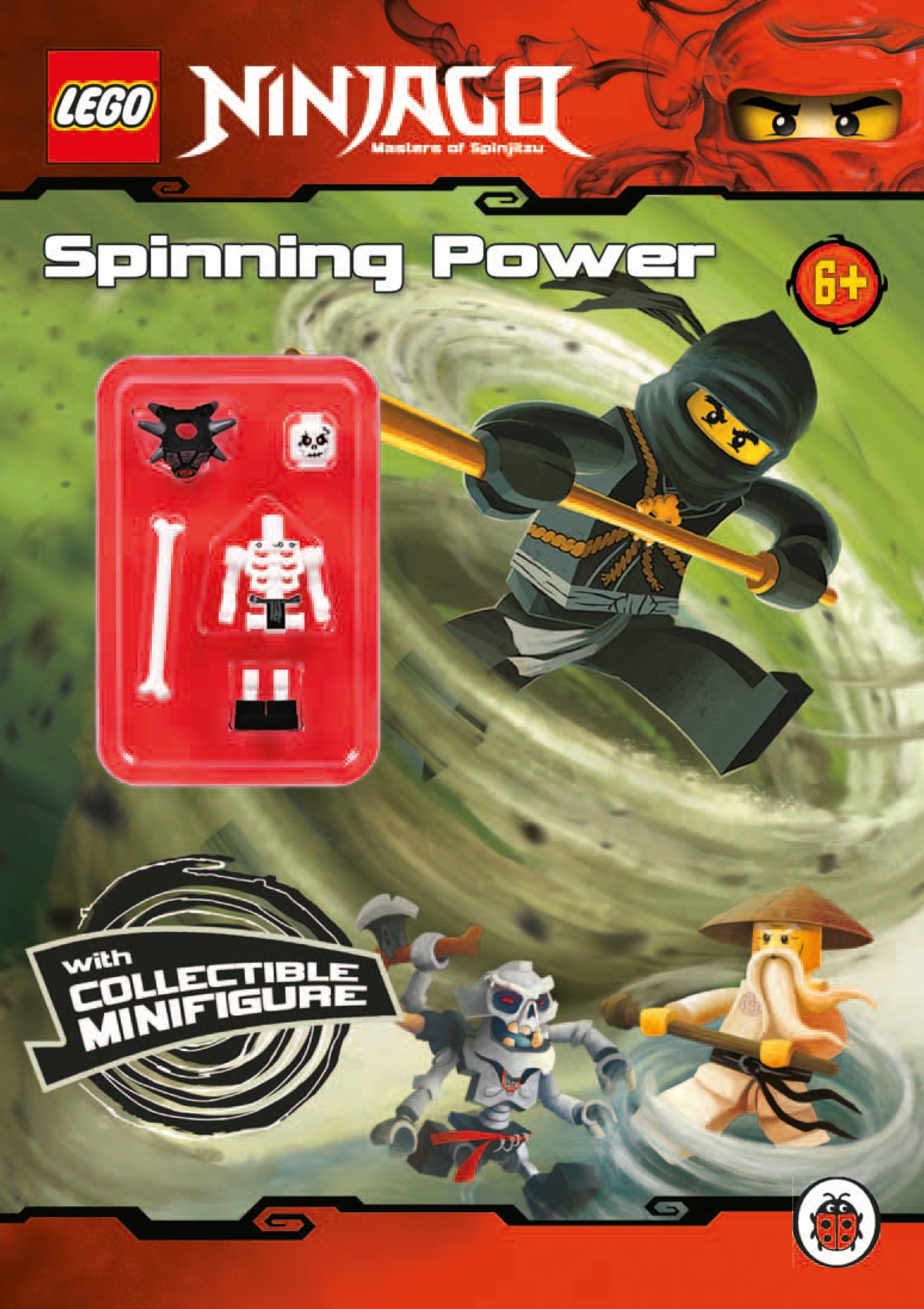 Spinning Power Ninjago Wiki Fandom