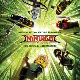 Ninjago Movie soundtrack