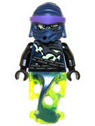 Wrayth minifigure