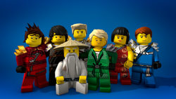 Lego 2025 ninjago s2