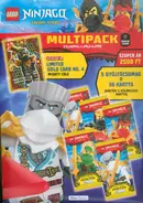 Multipack including five Boosters plus Card LE4 - Mighty Cole Limited Edition