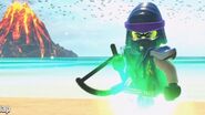 In The LEGO Ninjago Movie Videogame