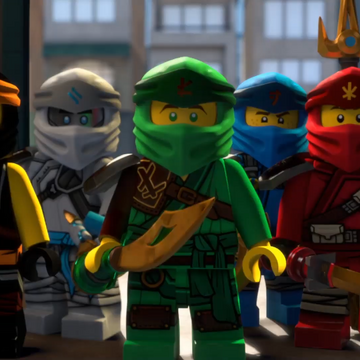 Ninja Ninjago Wiki Fandom