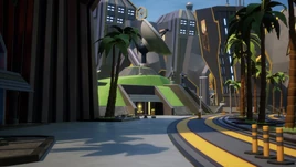 The Security Station