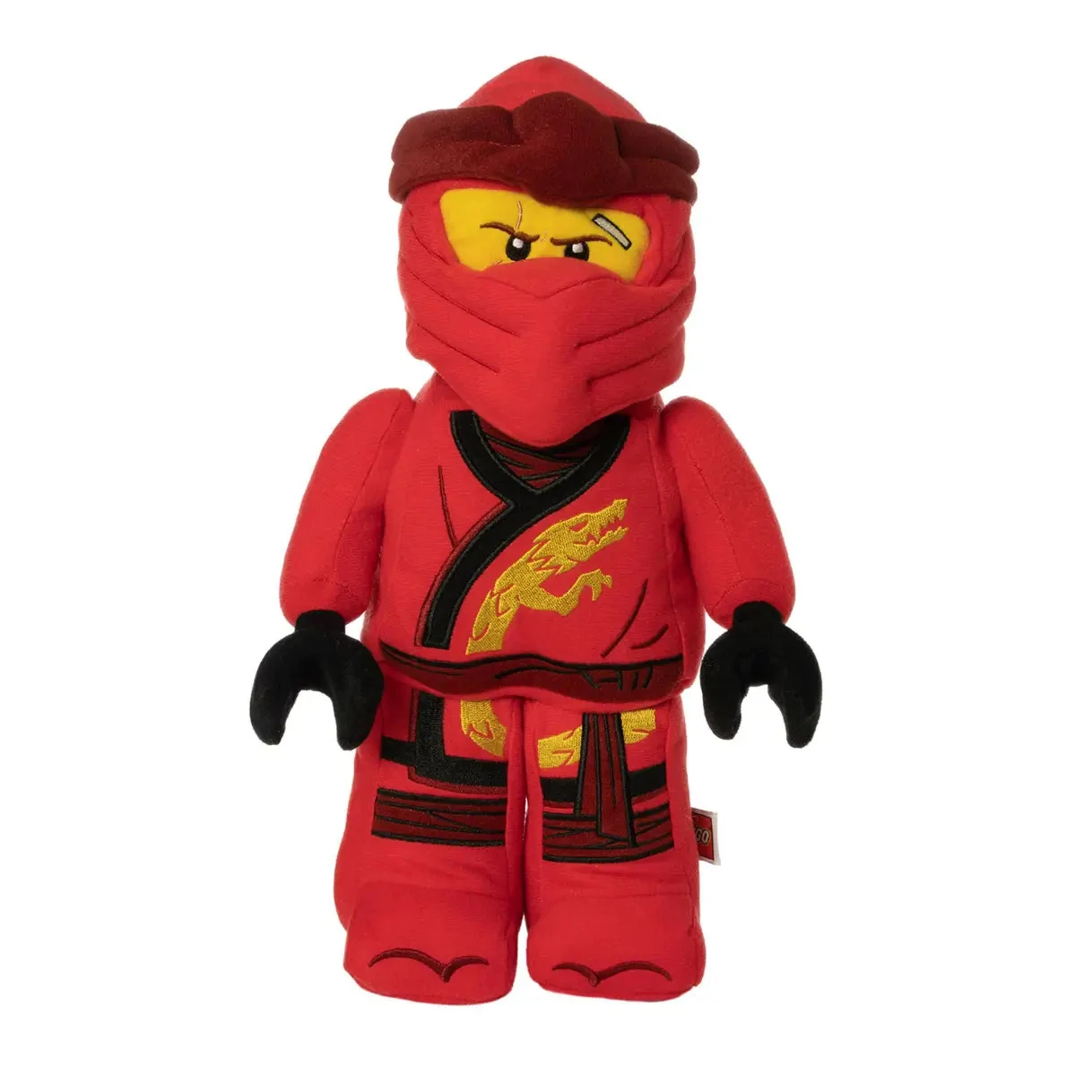 335540 LEGO Ninjago Kai Minifigure Plush | Ninjago Wiki | Fandom