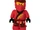 335540 LEGO Ninjago Kai Minifigure Plush