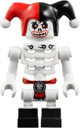 Krazi's 2016 minifigure