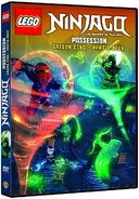 DVD containing episodes 50-54