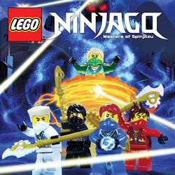 LEGO® Ninjago™ Techno Jay - With Techno Blade - Rebooted - The Brick People