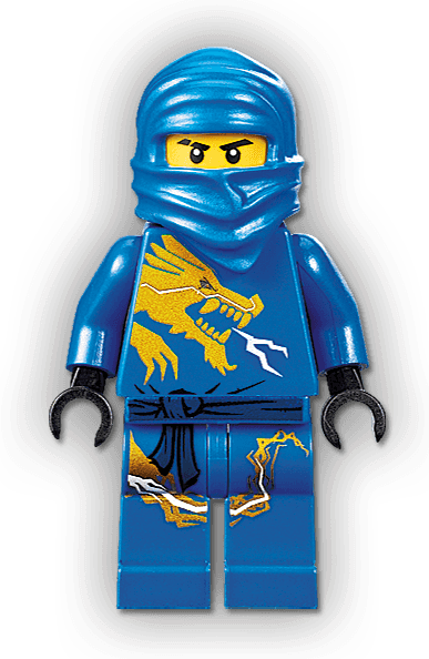 ninjago jay dx