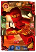 Card 1 - Kai
