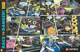 Race to Danger!