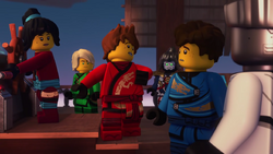 Into the Breach Gallery Ninjago Wiki Fandom