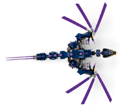 Ninjago overlord dragon outlet