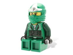 5001366 Lloyd ZX Minifigure Clock | Ninjago Wiki | Fandom