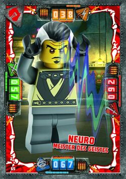 Neuro Ninjago Wiki Fandom