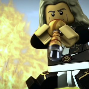 ninjago master of light