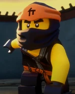 Armor (no shoulder pad, hood)