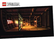 Sleeping Quarters in the Destiny's Bounty