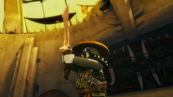 Dragonbone Blade, Ninjago Wiki