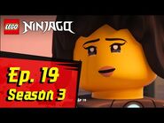 LEGO NINJAGO - Season 3 Episode 19- Nyad