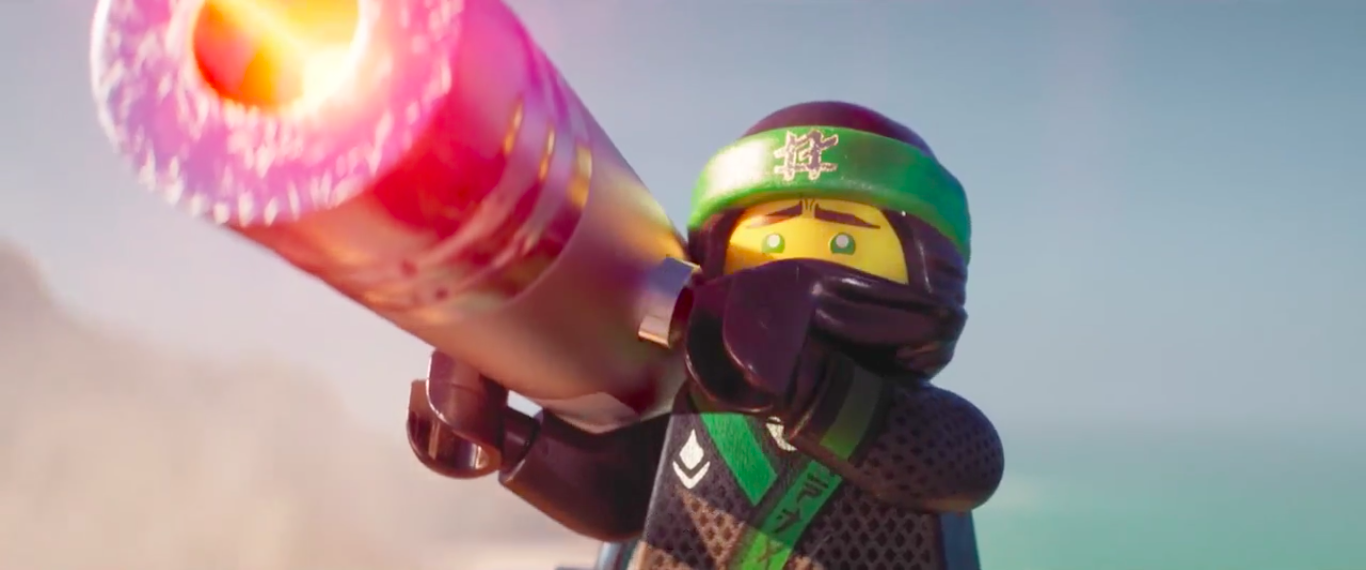 Lego ninjago 2025 ultimate ultimate weapon